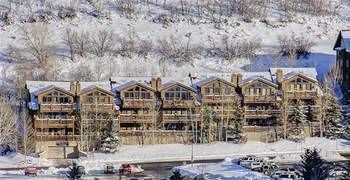 פארק סיטי Comstock Lodge Condominum By Alpine Ski Properties מראה חיצוני תמונה