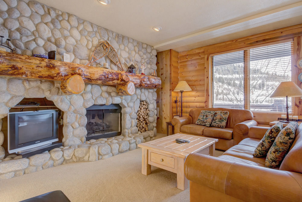 פארק סיטי Comstock Lodge Condominum By Alpine Ski Properties מראה חיצוני תמונה
