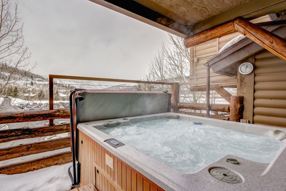 פארק סיטי Comstock Lodge Condominum By Alpine Ski Properties מראה חיצוני תמונה