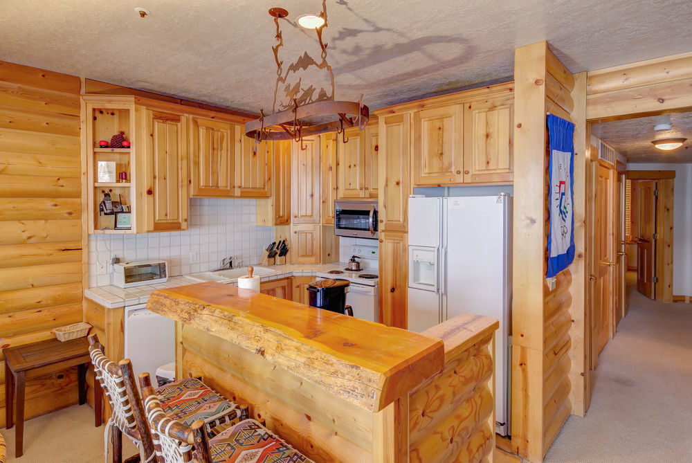 פארק סיטי Comstock Lodge Condominum By Alpine Ski Properties מראה חיצוני תמונה